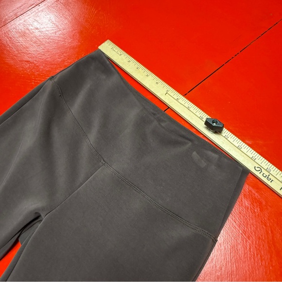 SLIM SATION SOFT BRUSH CHOCOLATE Pants leggings EXCELLENT CONDITION - Picture 6 of 6